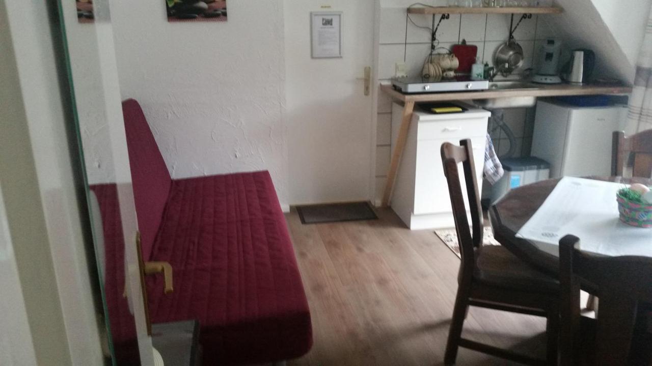 Haus Am Dekernbach Bed & Breakfast โคเคห์ม ภายนอก รูปภาพ