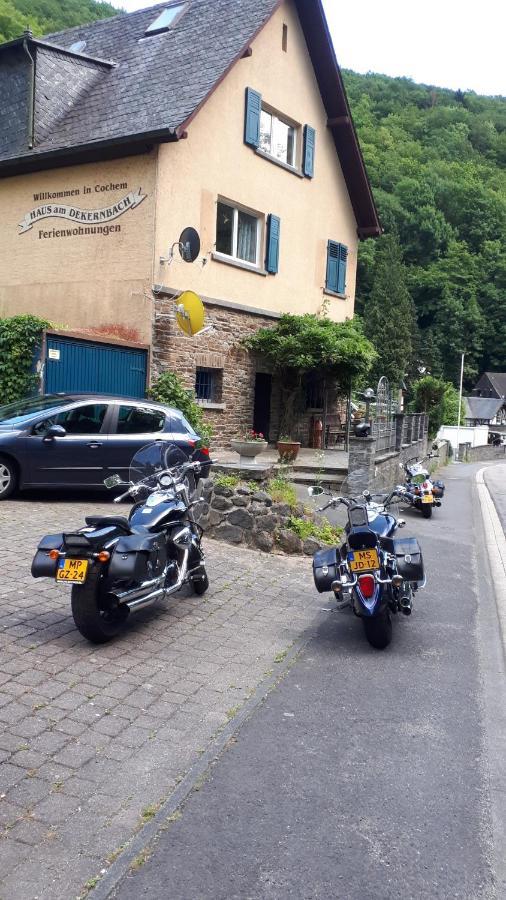 Haus Am Dekernbach Bed & Breakfast โคเคห์ม ภายนอก รูปภาพ