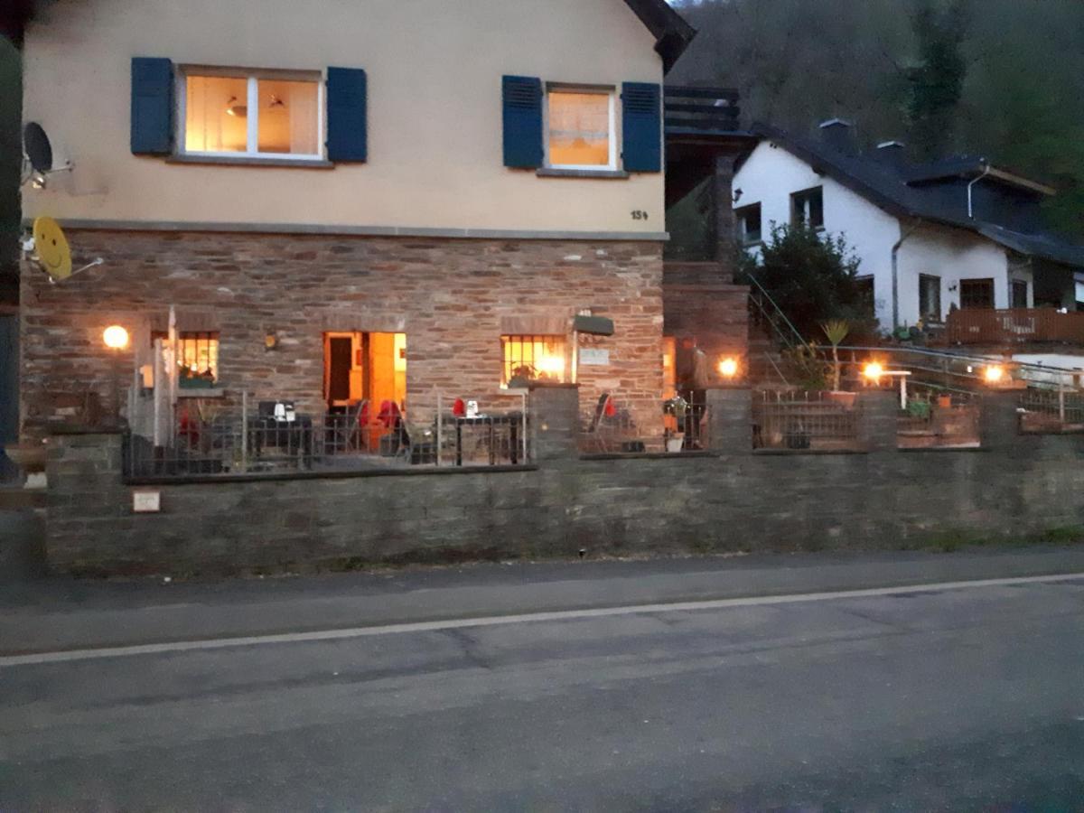 Haus Am Dekernbach Bed & Breakfast โคเคห์ม ภายนอก รูปภาพ