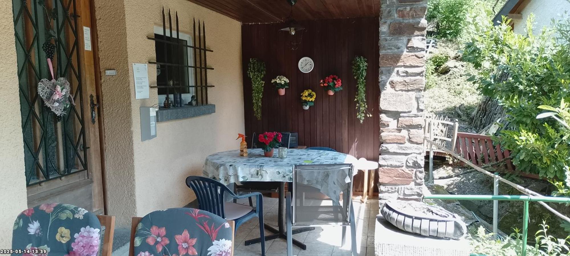 Haus Am Dekernbach Bed & Breakfast โคเคห์ม ภายนอก รูปภาพ