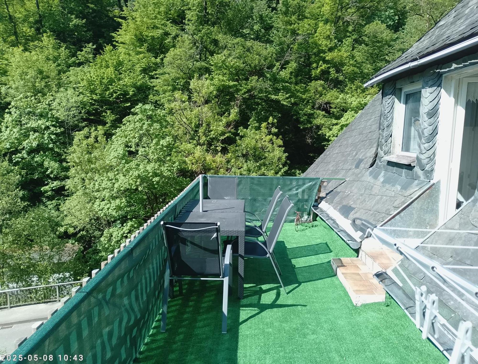 Haus Am Dekernbach Bed & Breakfast โคเคห์ม ภายนอก รูปภาพ